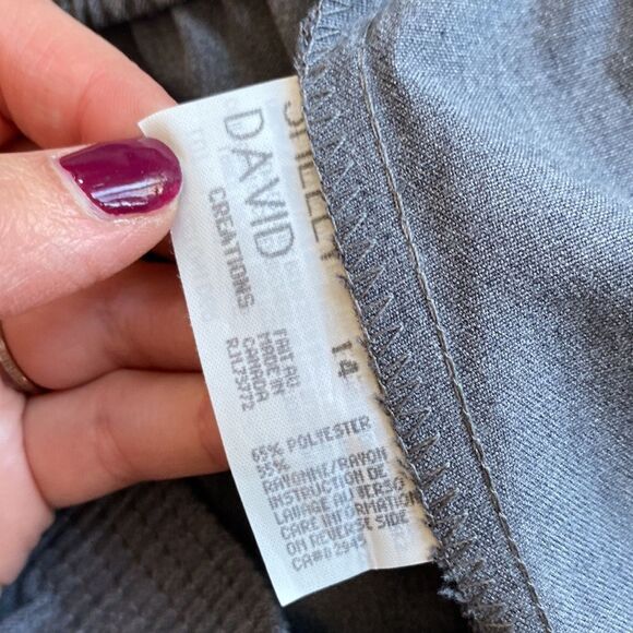 Coastal Grandma Stretch Pants - Picture 3 of 3